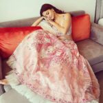 Vedhika Instagram – #SleepDeprived 🌺 Hyderabad, India