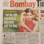 Vedhika Instagram – #TheBody #BombayTimes
