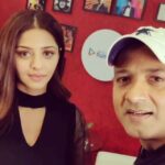 Vedhika Instagram - #Repost @ifaridoon "I'm super excited for #TheBody. I have been very lucky to have worked with such great actors as #RishiKapoor and @therealemraan in my first Hindi film, " said @vedhika4u in this short selfie byte with me. #vedhikakumar #TalkingFilms #FaridoonShahryar @realbollywoodhungama #BollywoodHungama Mumbai, Maharashtra