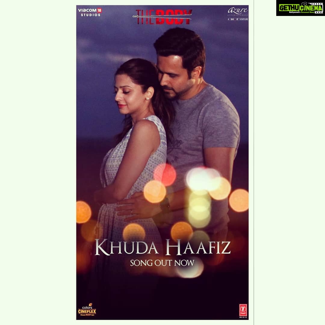 Vedhika Instagram - Link in Bio #KhudaHaafiz O mere Yaara, Miley ya na Miley Dobaara, Rahoonga Main Sadaa Tera. Song Out Now: #TheBody #RishiKapoor @therealemraan @sobhitad @thebodymovie @viacom18studios @iamazureent #AjitAndhare @sunirkheterpal @arijitsingh @arko.pravo.mukherjee @manojmuntashir @adityadevmusic @bhushankumar @tseries.official