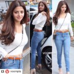 Vedhika Instagram – #Repost @voompla
• • • • • •
Gotta take tips from her to learn how to werk em basics like a pro 😍😍 South sensation Vedhika Kumar is making her Bolly debut opposite Emraan Hashmi in The Body releasing this beautiful… and our cams couldn’t help but go clickety-click 📸 as she stepped out in the suburbs today ❤️❤️
FOLLOW 👉 @voompla
INQUIRIES 👉 @ppbakshi
.
#voompla #bollywood #vedhikakumar 
#bollywoodstyle #bollywoodfashion #mumbaidiaries #delhidiaries #indianactress #bollywoodactress #bollywoodactresses