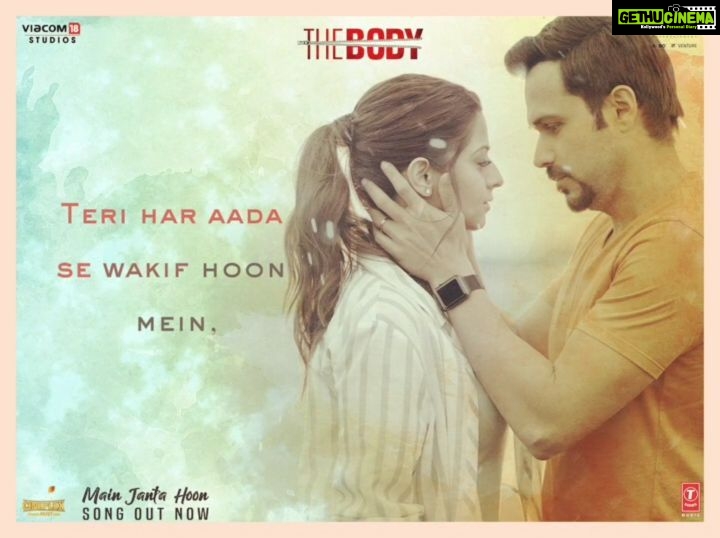Vedhika Instagram - #MainJantaHoon Watch the song now: Link in Bio! Jubin Nautiyal’s melodious voice has struck the right notes and has left an impression on 5 Million + viewers. #RishiKapoor @therealemraan @vedhika4u @sobhitad @thebodymovie #JeethuJoseph #TheBody @viacom18studios @iamazureent #AjitAndhare @sunirkheterpal @jubin_nautiyal #ShamirTandon @sameeranjaanofficial @musicproduceremon.official @tseries.official