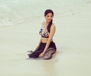 Vedhika Instagram - 🌊