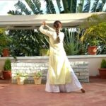 Vedhika Instagram – #HappyJanmashtami 🦚 @ishadang_official @inshacreationsnx