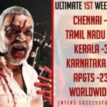 Vedhika Instagram - #Kanchana3 first week collections 🙏😊❤