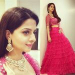 Vedhika Instagram – @jatinmorjewels x @6shweta Hyderabad