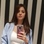 Vedhika Instagram –