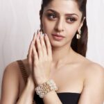 Vedhika Instagram - The soul that can speak with its eyes, can also kiss with a gaze - G Bacquer . Photography @anurag_kabburphotography Fine jewellery @varunadjani #FeminaBeautyAwards2019 #FeminaBeautyAwards #nykaafeminabeautyawards