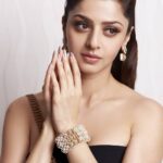 Vedhika Instagram – The soul that can speak with its eyes, can also kiss with a gaze – G Bacquer . Photography @anurag_kabburphotography Fine jewellery @varunadjani #FeminaBeautyAwards2019 #FeminaBeautyAwards #nykaafeminabeautyawards