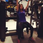 Vedhika Instagram – #ShoulderPress #Throwback #Mauritius LUX* Grand Gaube