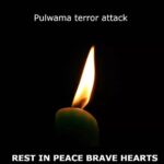 Vedhika Instagram - Deeply saddened by the loss of our #CRPF #Jawans. Salute to all the Brave sons of India 🙏. May God give strength to their families #Pulwamaattack