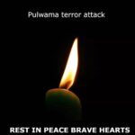 Vedhika Instagram – Deeply saddened by the loss of our #CRPF #Jawans. Salute to all the Brave sons of India 🙏. May God give strength to their families #Pulwamaattack