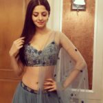 Vedhika Instagram -