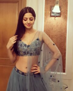Vedhika Instagram -
