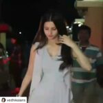 Vedhika Instagram - #Repost @vedhikaians • • • • • Beautiful😍😍 @vedhika4u at the screening of #WhyCheatIndia : Follow 👉 @vedhikaians : Upcoming Movie 👉 The Body-Kanchana3-HomeMinister : : : : #Vedhika #actress #bollywood #Movie #smile #instalove #pretty #followme #instagood #instafollow #fashion #beautiful #style #girl #instapic #cute #bestoftheday #follow #instalike #follow4follow #beauty #tflers #bollywoodfashion