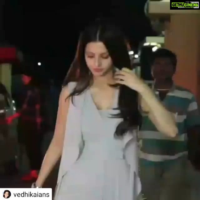 Vedhika Instagram - #Repost @vedhikaians • • • • • Beautiful😍😍 @vedhika4u at the screening of #WhyCheatIndia : Follow 👉 @vedhikaians : Upcoming Movie 👉 The Body-Kanchana3-HomeMinister : : : : #Vedhika #actress #bollywood #Movie #smile #instalove #pretty #followme #instagood #instafollow #fashion #beautiful #style #girl #instapic #cute #bestoftheday #follow #instalike #follow4follow #beauty #tflers #bollywoodfashion