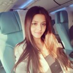 Vedhika Instagram - #Sunlight #selfie #Enroute #Chennai #Kanchana3