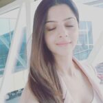 Vedhika Instagram – #TravelDiaries #Workmode Chatrapati Shivaji International Airport