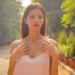 Vedhika Instagram – Let the Sun shine on your soul 🌅