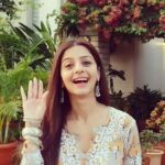 Vedhika Instagram - #HappyDiwali all you beautiful people 😘🤗💥💛 #HappyDeepavali