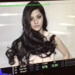 Vedhika Instagram – Shake #dreams from your #Hair 🧚‍♀️😉