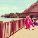 Vedhika Instagram - Anything is possible with #Sunshine and a little #Pink #Slomo