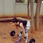 Vedhika Instagram – The only bad #workout is the one that didn’t happen @lokanath_gowd Bangalore, India