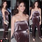 Vedhika Instagram – #Repost @voompla
• • • • •
She’s got such pretty vibes na 😍😍 Vedhika Kumar clicked sportin a chic jumpsuit outside a suburban restaurant… the south sensation is soooon gonna be seen in her Bollywood debut opposite Emraan Hashmi ❤️❤️
FOLLOW 👉 @voompla
INQUIRIES 👉 @ppbakshi
.
#voompla #bollywood #vedhikakumar #bollywoodstyle #bollywoodfashion #mumbaidiaries #delhidiaries #indianactress #bollywoodactress #bollywoodactresses