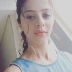 Vedhika Instagram – #selfie #Airport #TravelDiaries #Ponytail Chatrapati Shivaji International Airport