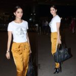 Vedhika Instagram - #Yellow #Nofilter 💫