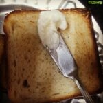 Vega Tamotia Instagram – Home made butter… Makkhan!
#bliss #home #winter #justwhatuneed