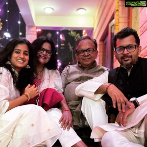 Vega Tamotia Instagram - Happy Diwali everyone!
I hope this new year brings peace, love and laughter to all our lives.
