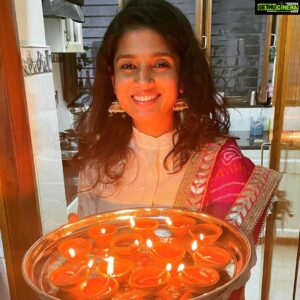 Vega Tamotia Instagram - Happy Diwali everyone!
I hope this new year brings peace, love and laughter to all our lives.