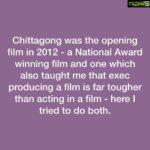 Vega Tamotia Instagram - 7 years ago Chittagong opened both IFFLA and NYIFF. A film I’m most proud of and a film that literally took blood, sweat and tears to make. You can now watch it if you haven’t already on IndianFilmFestivaldotOrg. @bedabratapain @indianfilmfestival #NYIFF