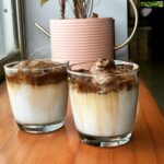 Vega Tamotia Instagram – Dalgano Choco coffee anyone? So I had read somewhere that this coffee was invented in a barsaati in Delhi. True or false you think? #StayingHome #LearningNewSkills #Coffee #NotACoffeeDrinker #yummy