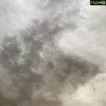 Vega Tamotia Instagram - Dark clouds are upon us! #stayindoors #staysafe Delhi, India