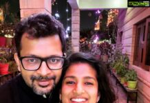 Vega Tamotia Instagram - Happy Diwali everyone! I hope this new year brings peace, love and laughter to all our lives.