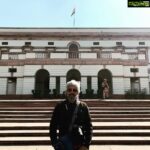 Vega Tamotia Instagram – Spending the afternoon with this handsome guy! #brotherfromanothermother #delhiwinter #nehrumemorial Nehru Memorial Museum & Library