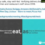 Vega Tamotia Instagram – Hahaha! Loving it OnGrid! www.ongrid.in for all your verification needs. #backgroundcheck #backgroundverification
