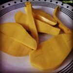 Vega Tamotia Instagram - Mangoes are here!!!! #loveit #lifeisgood #ilovesummer