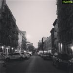 Vega Tamotia Instagram - Empty ... Beautiful... Serene... NYC. #loveit #shootday