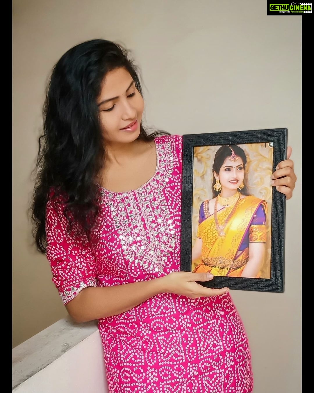 Venba Instagram - Thank yu @gifts__gallery2021 for this lovely frame 😍❤ guys checkit out👆 #cute #fashion #instalike #instamood #followforfollowback #followme #viral #beauty #pinterest #love #style #swag #heroine #cool #tamilcinema #chennai #foodie #instagram #likeforlike #likeforfollow #smart #positivevibes #girl #shopping