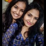 Venba Instagram - My lifeline❤😍😘 @nandhu_025 😘 #sister #sis #sisterslove #cutebaby #friendsforever #twins #cute #fashion #instalike #instamood #followforfollowback #followme #viral #beauty #pinterest #love #style #swag #heroine #cool #tamilcinema #chennai #foodie #instagram #likeforlike #likeforfollow #smart #positivevibes #girl #shopping
