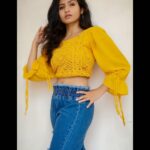 Venba Instagram - Love this yellow crop top from @_friendscollection29 😍❤ #trending #trendingnow #power #sweet #instafashion #instamood #instastyle #instadaily #instagram #fashionlover #fashion #styleoftheday #style #lovely #beautiful #divas #goodvibes #positivevibes #fashionista #instaphoto #instalike #pictureperfect #photo #photooftheday #followforfollowback #likeforlike #lifestyle #viral #messy