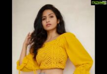 Venba Instagram - Love this yellow crop top from @_friendscollection29 😍❤ #trending #trendingnow #power #sweet #instafashion #instamood #instastyle #instadaily #instagram #fashionlover #fashion #styleoftheday #style #lovely #beautiful #divas #goodvibes #positivevibes #fashionista #instaphoto #instalike #pictureperfect #photo #photooftheday #followforfollowback #likeforlike #lifestyle #viral #messy