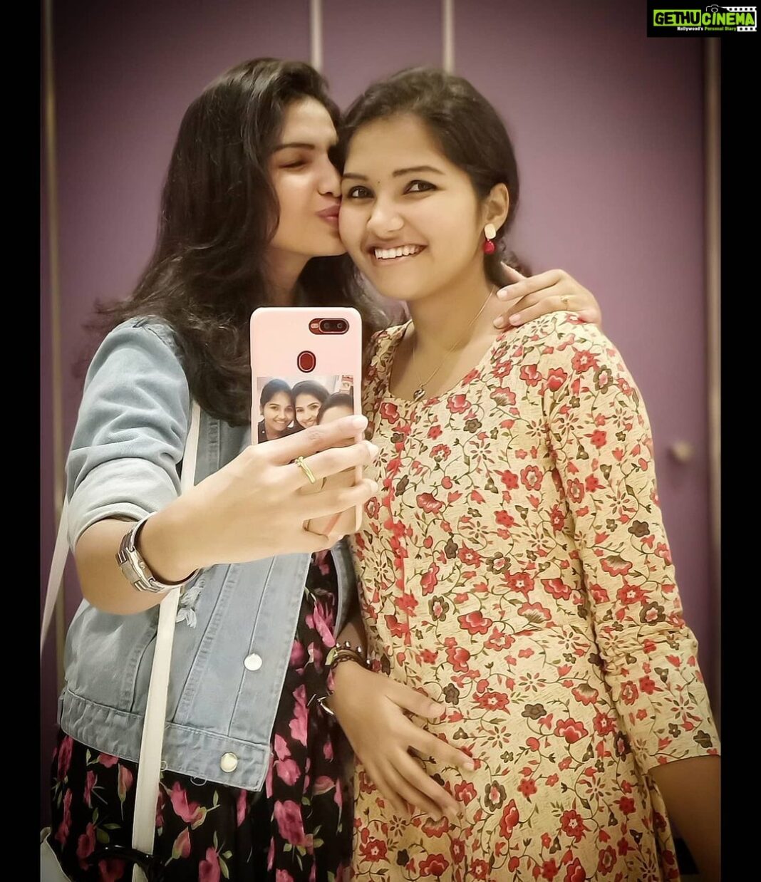 Venba Instagram - HAPPY BIRTHDAY to my mad partner😝 You are a blessing in my life ,little one! ❤❤ Remember that no matter how much you grow up, you will always be my baby girl😘😘🤗 Love you soooooo much da.. Annu😘😘 Missing yu alott🤗🤗🤗 Once again wishing yu a many many more happy returns of the day 🤗🤗 @nandhu_025 ❤❤ #happybirthday #sisterlove #sisterbirthday #enjoy #fun #birthday #birthdaygirl #babygirl #missingyou