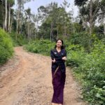 Vidhya Instagram - Yercaud💚 #movieshoot Yercaud Hills, Tamil Nadu