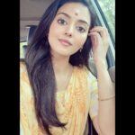 Vidhya Instagram - 💛