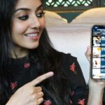 Vidhya Instagram - #AD This is the @KAYAK_IN app. I make sure I check their app when planning my trip and staycations because it’s super easy to use. You can use their filters and you will always find a flight (or hotel) deal that works for you. Go check their app now! I’m working with them to bring you more travel content.