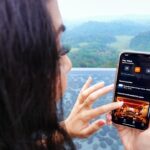 Vidhya Instagram – #AD This is the @KAYAK_IN app. I make sure I check their app when planning my trip and staycations because it’s super easy to use. You can use their filters and you will always find a flight (or hotel) deal that works for you. Go check their app now! I’m working with them to bring you more travel content.